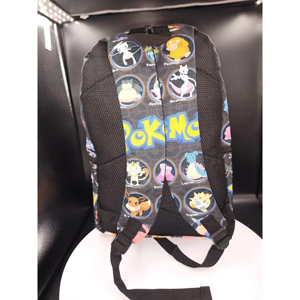 Pokemon Backpack Bookbag